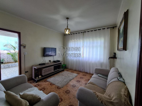 Casa Para Venda Em Mogi Das Cruzes, Vila Brasileira, 2 Dormitórios, 1 Suíte, 2 Banheiros, 4 Vagas - Ca340_2-1155805