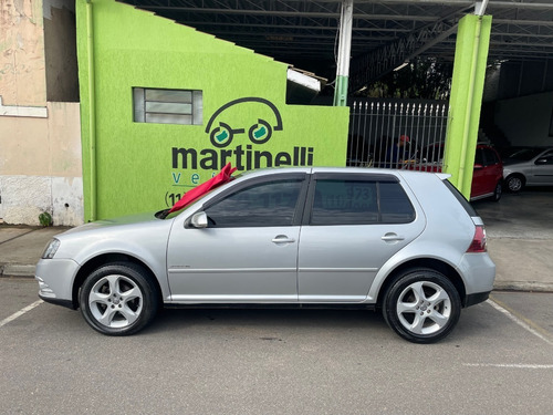 Imagem 2 de 8 de Volkswagen Golf 2009 Sportiline 1.6 Flex Completo