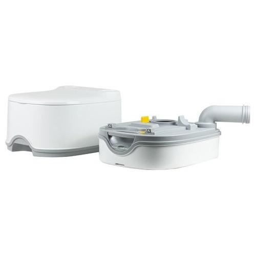 Vaso Sanitário Portátil Banheiro Químico Porta Pot 12 Litros