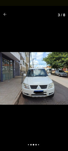 Mitsubishi Pajero TR4 2.0 Flex Aut. 5p