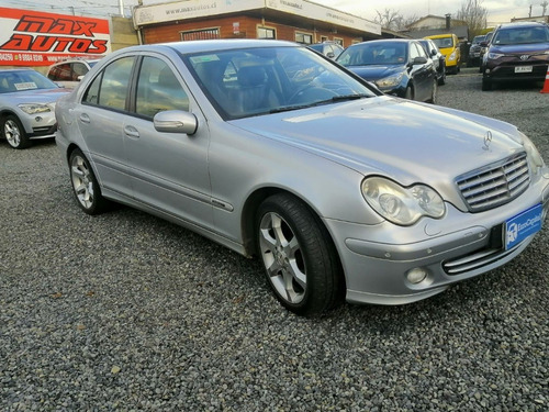 Imagen 2 de 15 de Mercedes Benz C200 K