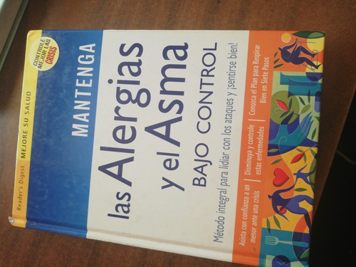 Mantenga Las Alergias Y El Asma Bajo Control (Usado)