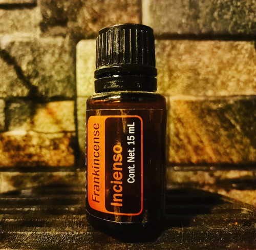 Aceite Esencial De Incienso Doterra 15 Ml