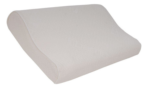 Almohada Chaide Y Chaide Cervical Memory Foam 38x10 Cm