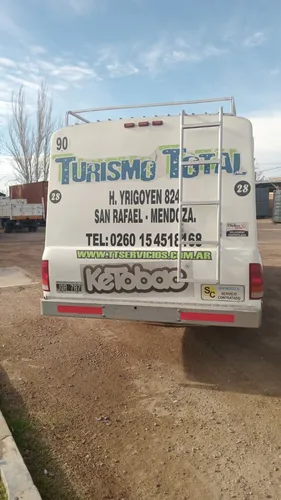 Ford 4000 - 4x4 - Para Turismo