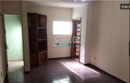 Imagem 3 de 10 de Casa 3 Dormitórios À Venda No Vila São Bento Em Campinas/sp. - Ca0022