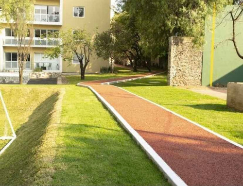 Imagen 4 de 14 de Se Renta Departamento En Bosques De Tepepan