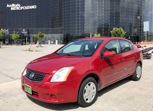 Imagen 3 de 15 de Nissan Sentra Custom 2 0 Cvt Modelo 2009