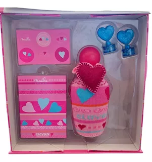 Kit Perfume Infantil Clayeux Maelle 50ml