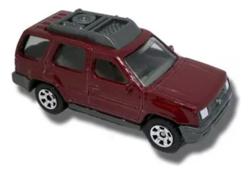 Matchbox Superfast / Mb 543 - 2000 Nissan Xterra - Red