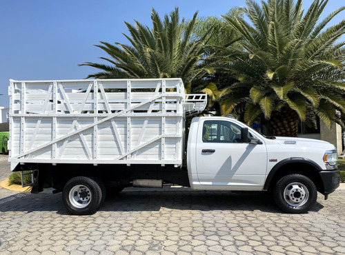 RAM 4000 5.7 Chasis Cabina Pl 4x2 Mt