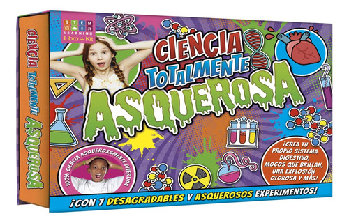 Ciencia Totalmente Asquerosa