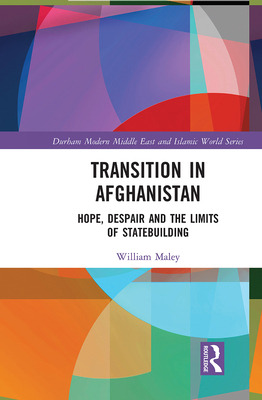 Libro Transition In Afghanistan: Hope, Despair And The Li...