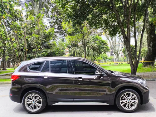 BMW X1 1.5 F48 Sdrive 18i