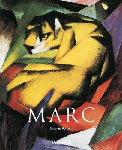 Franz Marc (1880-1916) - Partsch, Susanna