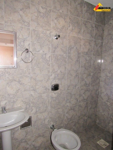 Imagem 7 de 16 de Casa Para Aluguel, 2 Quartos, Quintino - Divinópolis/mg - 27167