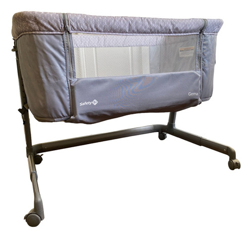 Cuna Colecho Plegable Safety 1st Gema Con Altura Regulable (Usado)