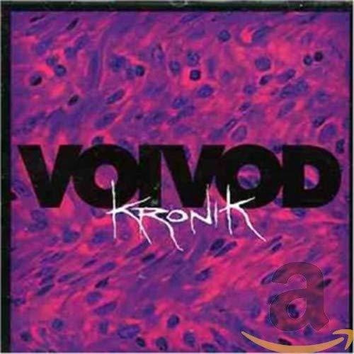 Cd Kronik - Voivod