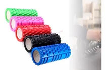 Comprar Rodillos De Masajes Yoga Fitness Gimnasia Deportes Espalda