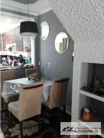 Imagem 3 de 8 de Casa Em Condomínio Para Venda Em Jundiaí, Recanto Quarto Centenário, 2 Dormitórios, 1 Suíte, 2 Banheiros, 3 Vagas - 17180o_2-841351