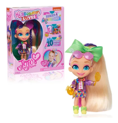 Muñeca jojo siwa sale