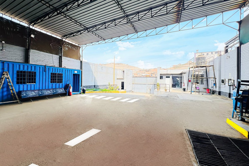 Proyecto Alquiler De Almacén Y Oficinas 100% Implementadas