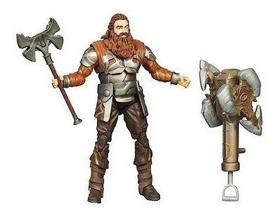 Thor: La Figura De Acción De Mighty Avenger