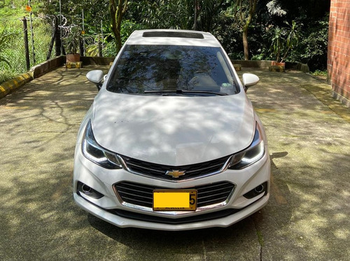 Cruze 2017 Ltz 1.4 Turbo