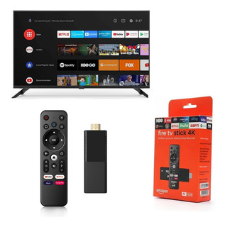 Convertidor Tv A Smart Fire Tv Stick 4k