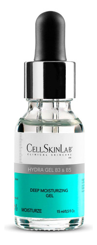 Hydra Gel B5 Y B3 De Cellskinlab - Gel Hidratante Profundo P
