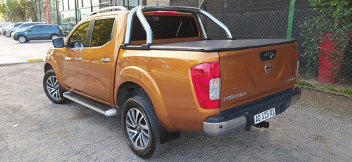 Nissan Frontier Frontier 4x4le Autom