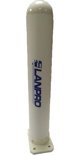 Antena Yagi 15 Dbi 2.4 Ghz Lanpro Lp-2415n Cable Conector N