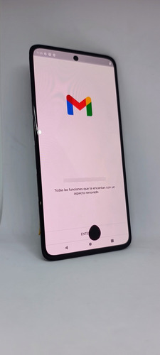 Display Original Oled Detalle Motorola G84 5g Con Marco Negro (Reacondicionado)