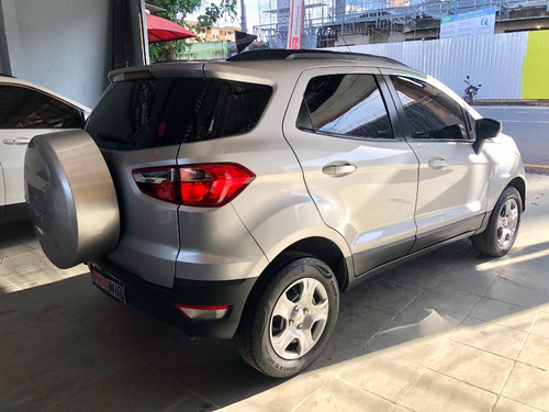 Ford Ecosport 1.6 Se Aut. 2017