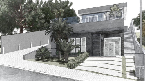 Imagem 3 de 23 de Terreno 500 M²- Venda - Cotia - Sp - Trr39956v