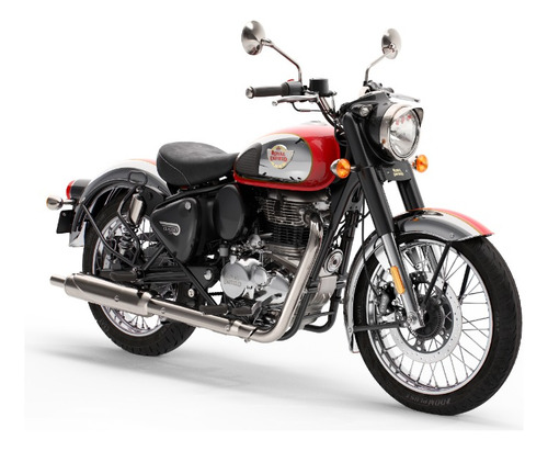 Re Classic 350 - Chrome ( Red, Bronze )