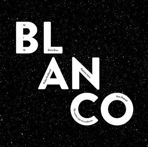 Blanco 14-15 (libro Original)