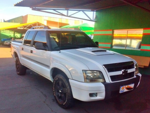 Imagem 3 de 11 de Chevrolet S10 Executive 2.4 4x2 2011