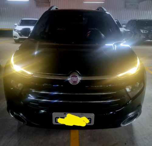 Fiat Toro 1.8 16v Opening Edition Flex 4x2 Aut. 4p