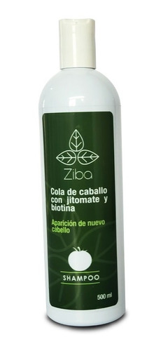 Shampoo Aparicion Cabello Cola Caballo,  Jitomate Y Biotina