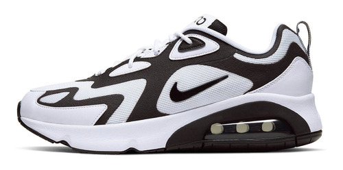 Zapatillas Nike Air Max 200 White Anthracite Aq2568-104   