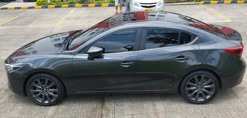 Mazda 3 2.0 Grand Touring