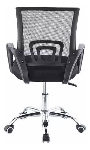 Cadeira Escritório Mesh Ergonômica Heads Top Bestchair - Tutto