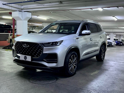 Chery Tiggo 8 Pro Max 4x4 2.0 Aut 2023