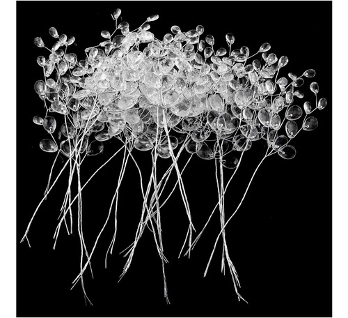 Ramo De Flores Artificiales 25 Piezas. Tallo De Flor Artific