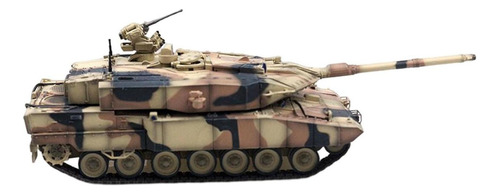 Perfect Tanque Leopard 2 A7 1:72 Diecast Modelo Liga