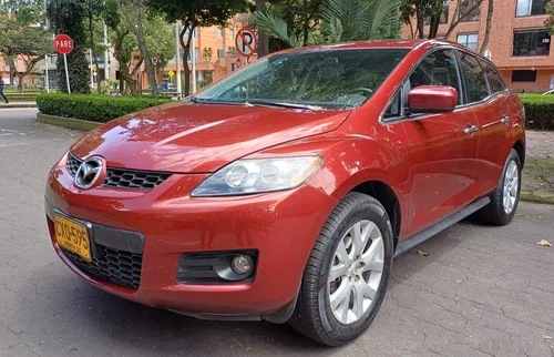 Mazda CX-7 2.3 Cx7l3t