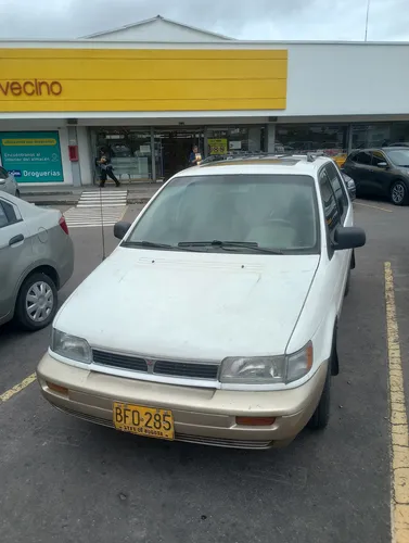 Mitsubishi Expo 2.4l 4x2