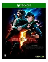 Comprar Resident Evil 5 Resident Evil Standard Edition Capcom Xbox One Digital