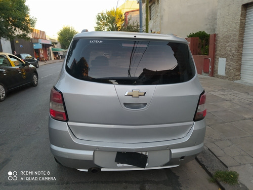 Chevrolet Spin 1.8 Ltz 7as 105cv 2015